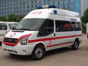 连州市机场、火车站急救转运